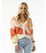 Rip Curl High Tide Knit Cardigan - Multico