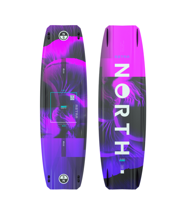 North  Astra 2025 - Indigo Purple