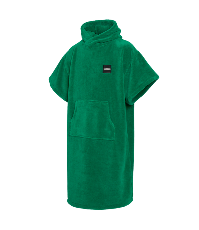 Mystic Poncho Teddy - Green