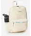 Rip Curl Icons 18L Cord Backpack - Off White