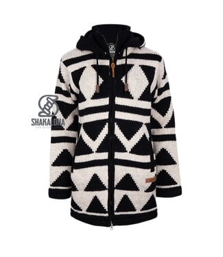 Shakaloha W Pendle ZH - Black/White