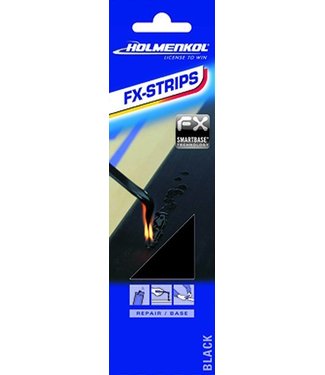 Holmenkol Fx Strips Black 5