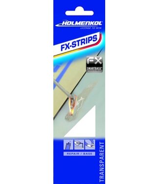 Holmenkol Fx Strips Transparent 5 Diversen