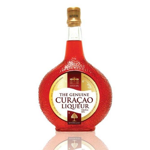 Curacao Liqueur Curacao Liqueur Red 375ml Curacao Liqueur Curacao Liqueur Red 375ml