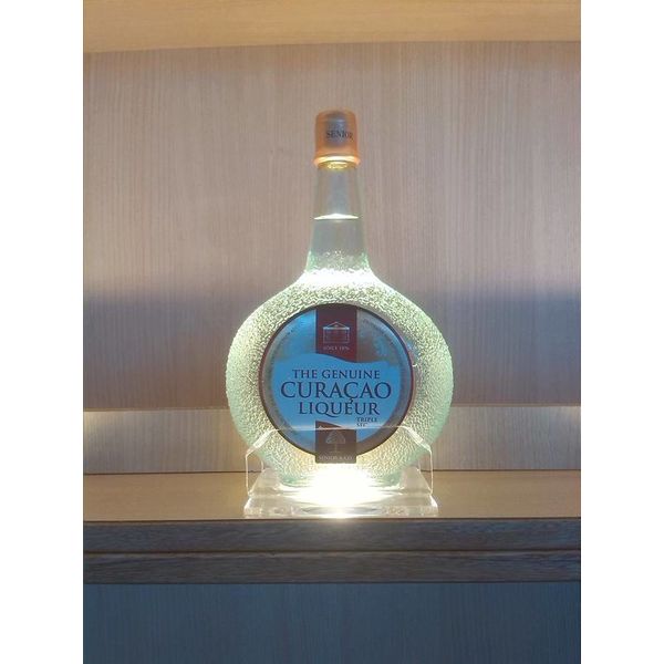 Curacao Liqueur White 750ml