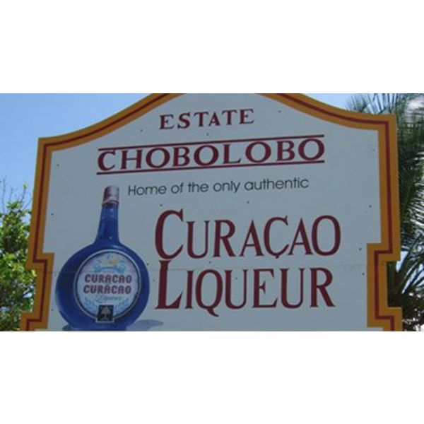 Senior The Genuine Blue Curacao Liqueur