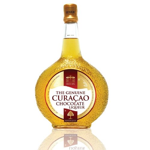 Curacao Liqueur Curacao Liqueur Rum Raisin 750ml 