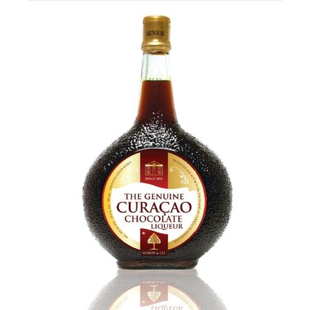 Curacao Liqueur Choco 50ml
