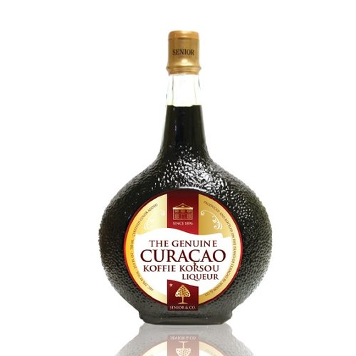 Curacao Liqueur Curacao Liqueur Coffee 750ml 