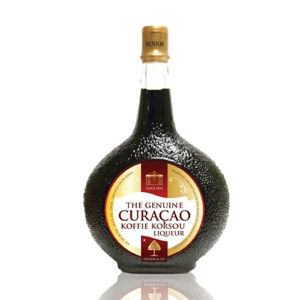 Curacao Liqueur Coffee 750ml