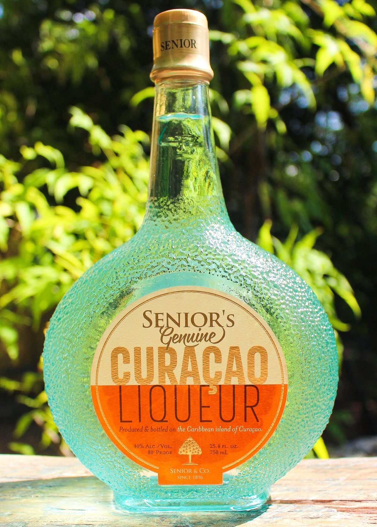 Liqueur Curaçao Triple Sec