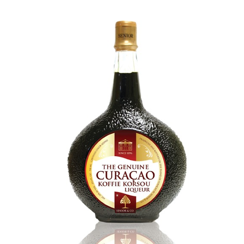 Curacao Liqueur Curacao Liqueur Coffee 375ml 