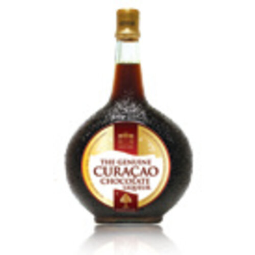 Curacao Liqueur chocolate liqueur 750 ml 