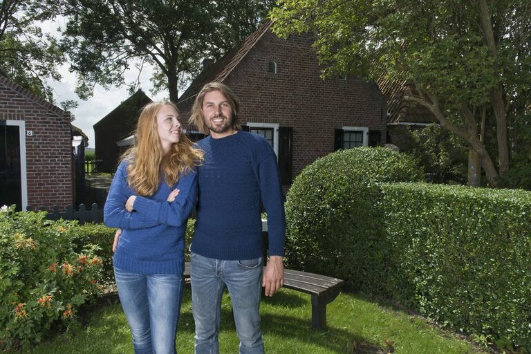 Fisherman's Jumper Wierum Friesland