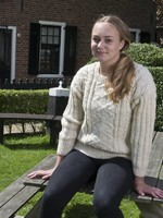 Fisherman's Jumper Waddenwool Moddergat