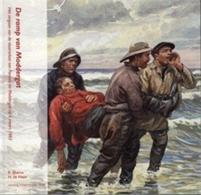 Book: ''De ramp van Moddergat'' (The disater of Moddergat)