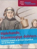 Book ''Bijdehande blauwoogige dolsters'' (Smart blue-eyed dolsters)