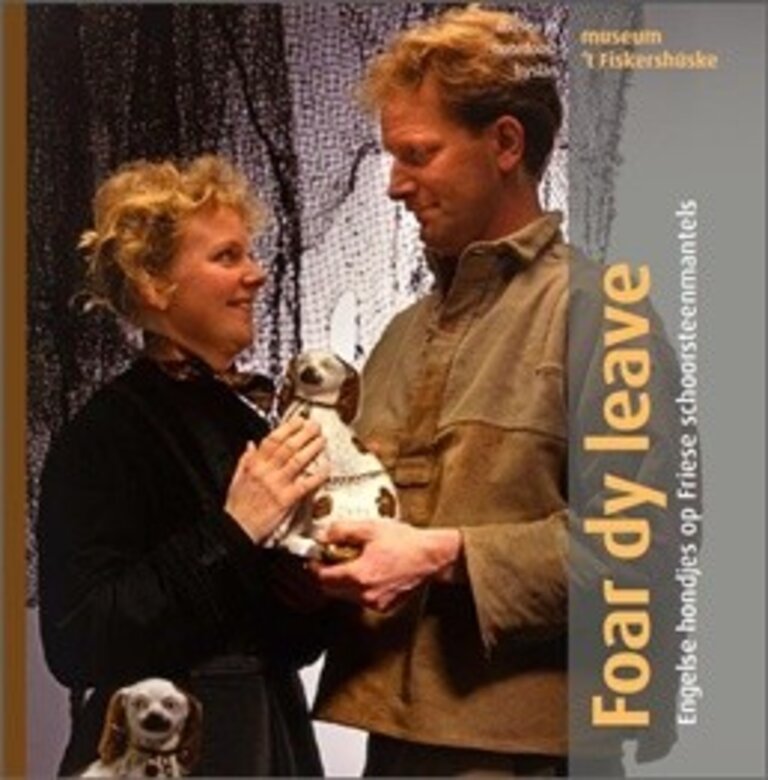 Book ''Foar dy, leave'' (For you, sweatheart)