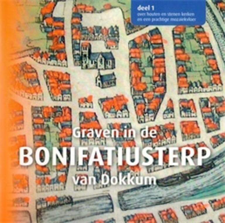 Graven in de Bonifatiusterp van Dokkum, deel 1, 2 en 3
