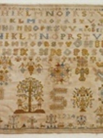 Pattern Letter patch - Copy