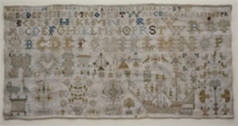 Pattern sampler 1718