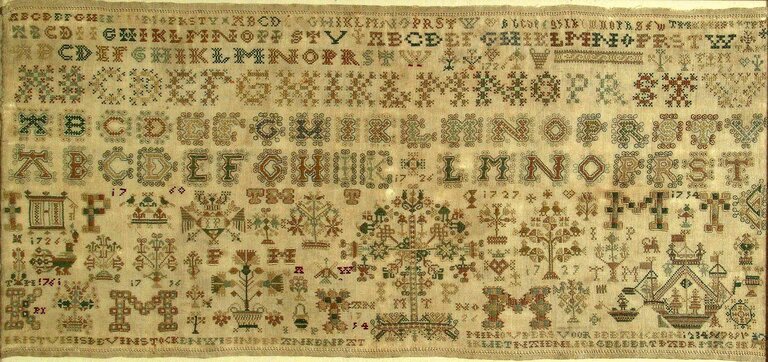 Pattern sampler 1726
