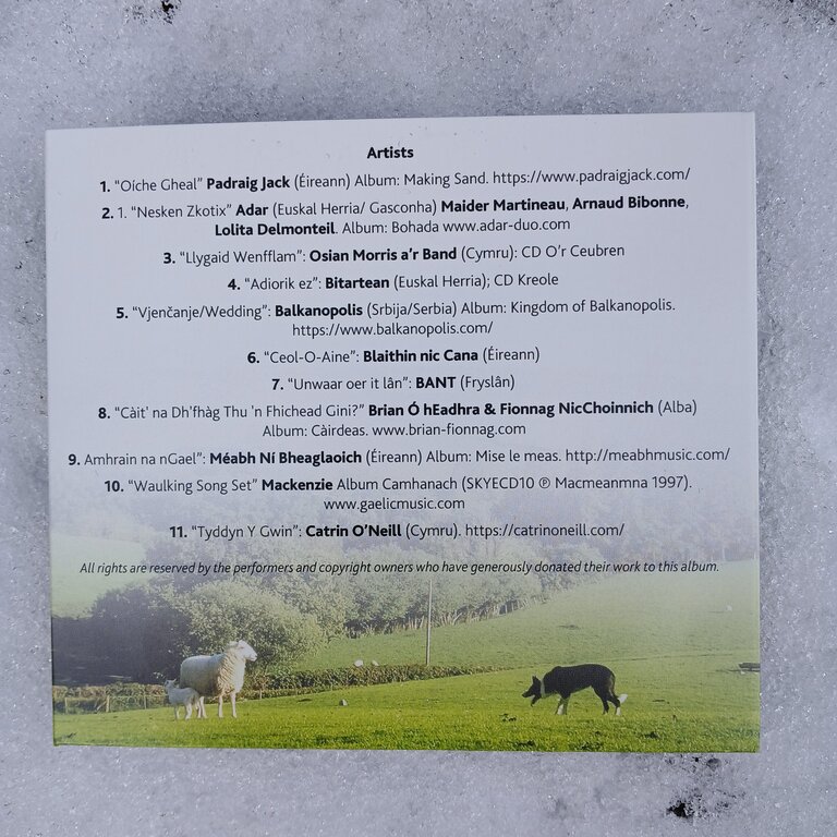 CD Cân y Bugail