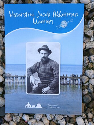 Breipatroon visserstrui Jacob Akkerman Wierum Breipatroon visserstrui Jacob Akkerman Wierum