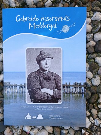 Knitting pattern fisherman’s hat Jitze van der Lei