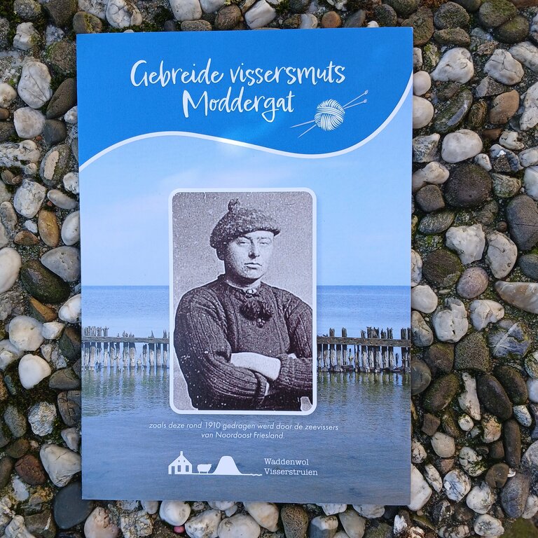 Knitting pattern fisherman’s hat Jitze van der Lei