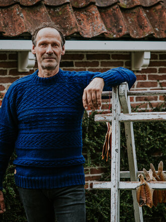 Fisherman's Jumper Wierum Friesland Fisherman's Jumper Wierum Friesland