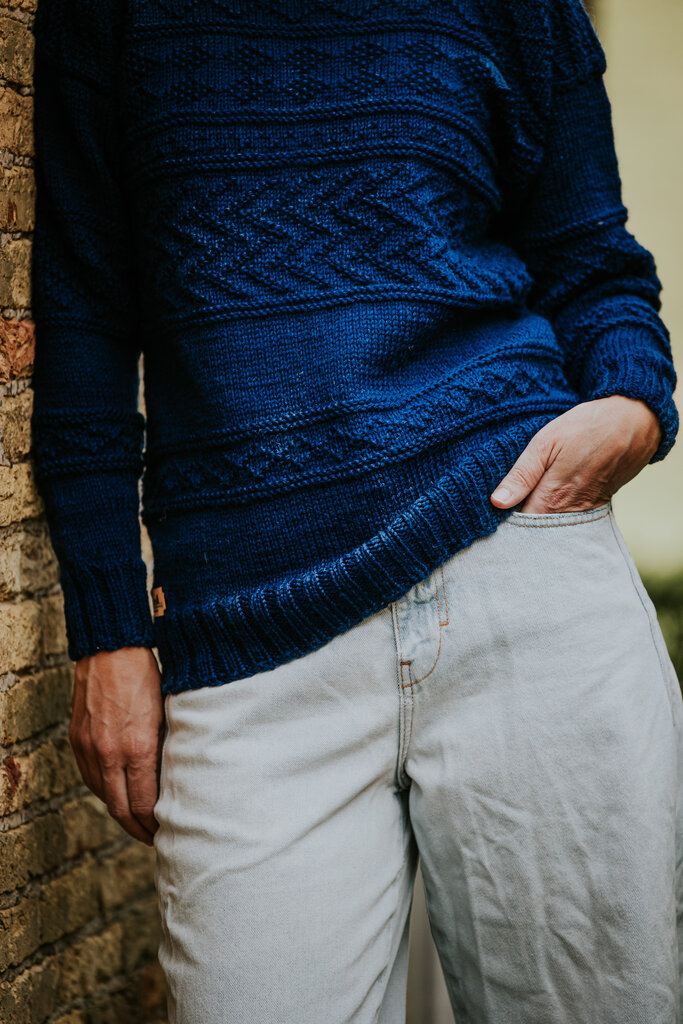 Fisherman's Jumper Wierum Friesland