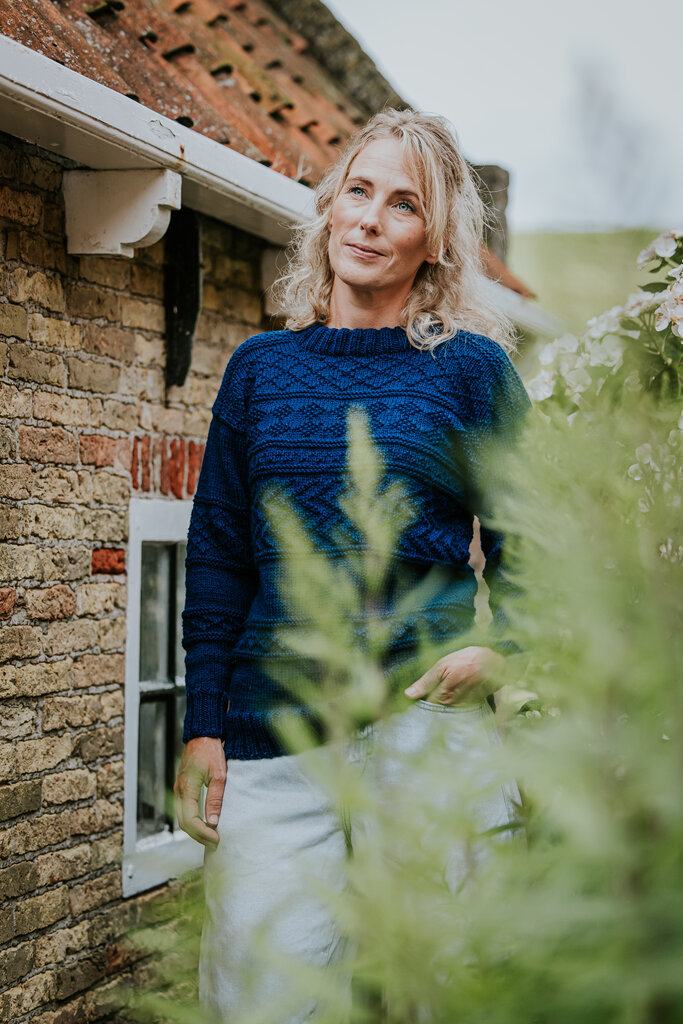 Fisherman's Jumper Wierum Friesland