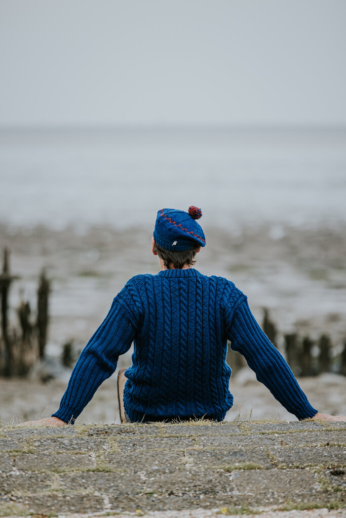 Fisherman's Jumper Moddergat Friesland