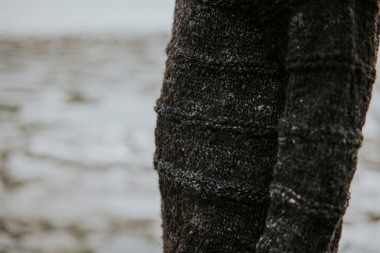 Fisherman's Jumper Waddenwol Wierum