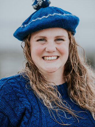 Fishersman's hat Moddergat, dark blue Fishersman's hat Moddergat, dark blue