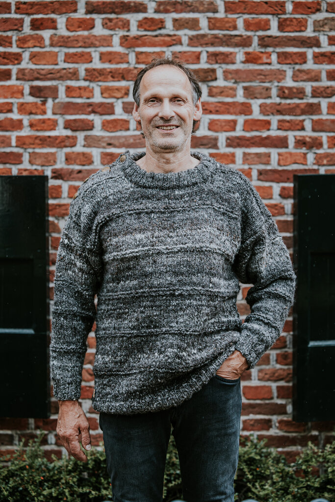 Visserstrui Gebroeders Vanger