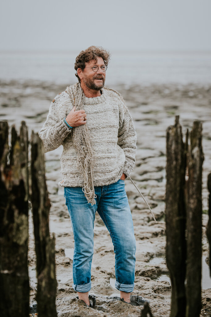 Fisherman's Jumper Gebroeders Vanger