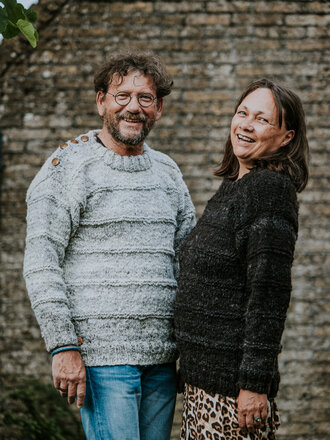 Fisherman's Jumper Gebroeders Vanger