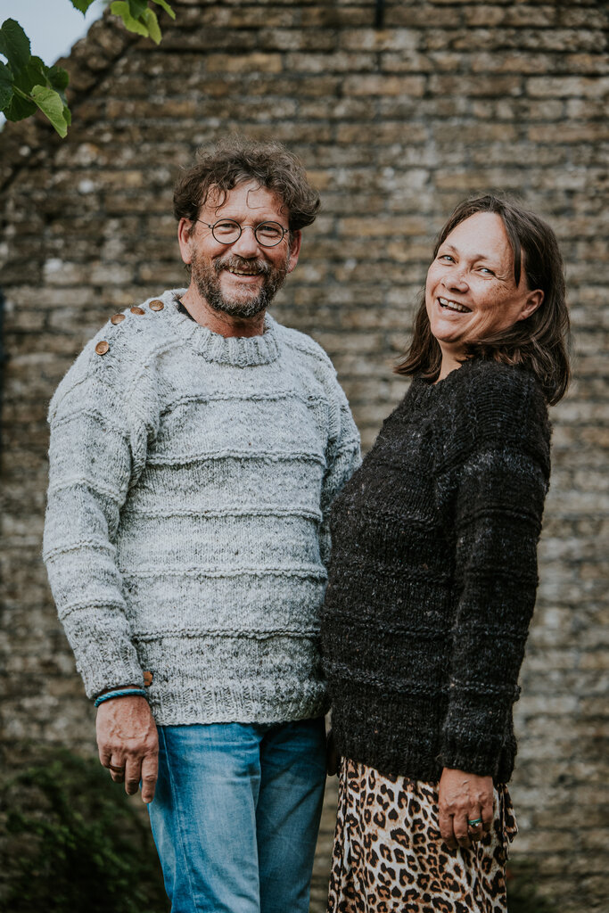 Fisherman's Jumper Gebroeders Vanger