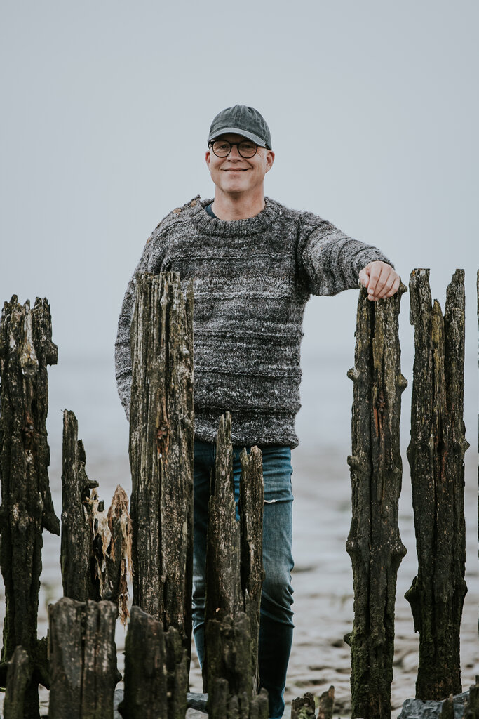 Fisherman's Jumper Gebroeders Vanger