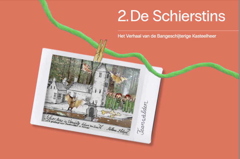 De grote verhalenreis van Mark & Ant door het land van Markant door Vera Damhuis