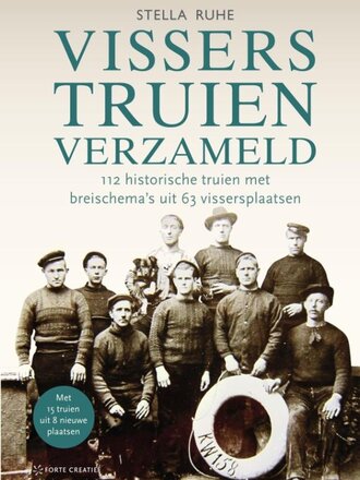 Visserstrui verzameld - Stella Ruhe