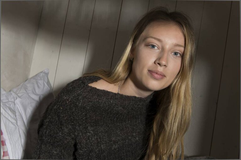 Visserstruien uit andere plaatsen