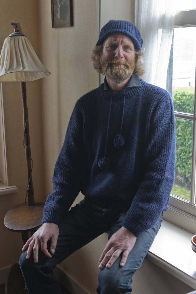 Fisherman’s sweater from other places