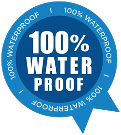 statistieken via van nu af aan Lowland Outdoor Rugzakponcho - 100% waterdicht (10.000mm) - Mac in a Sac  regenkleding