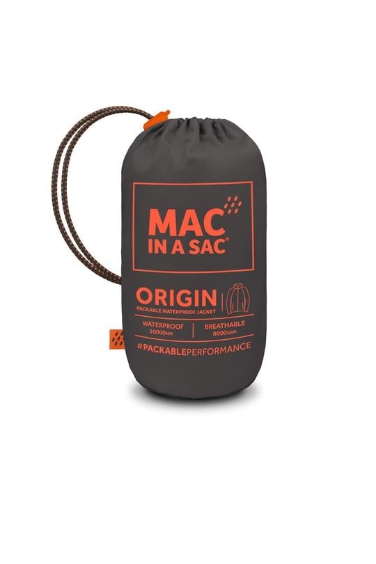 Mac in a Sac Charcoal