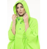 Mac in a Sac Regenponcho Neon Green