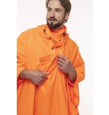 Mac in a Sac Regenponcho Neon Orange