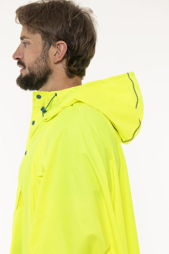 Mac in a Sac Regenponcho Neon Yellow